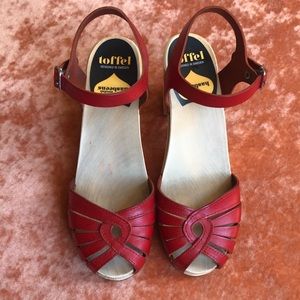 Toffel Swedish Hasbeens